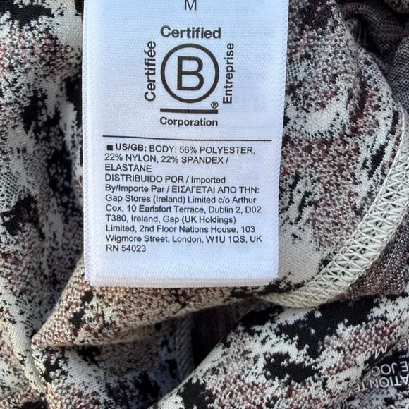 Athleta | Salutation Textured Jogger Pant size Medium - Picture 8 of 9